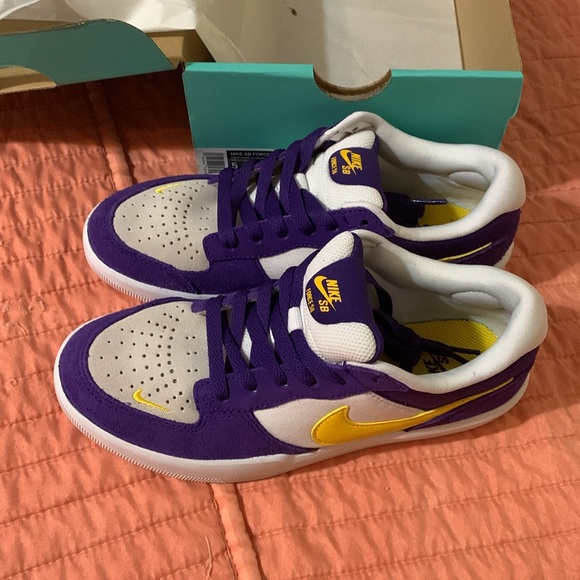 Nike SB force 58    NEW - Picture 2 of 4